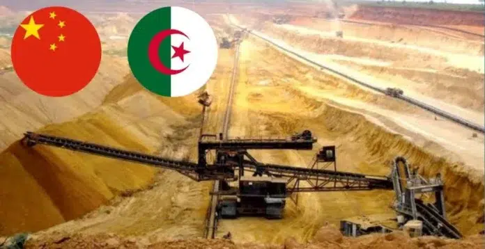 Photo de Algérie – Chine : des partenariats d’une valeur de 25 milliards $ en l’espace de 2 ans