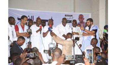 Présidentielle 2024: Biram organise un meeting à Sélibaby 2 Photo de Présidentielle 2024: Biram organise un meeting à Sélibaby