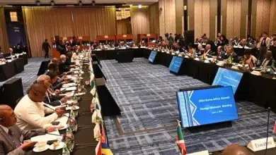 Photo de Attaf se félicite du consensus Afrique-Corée sur la promotion du partenariat