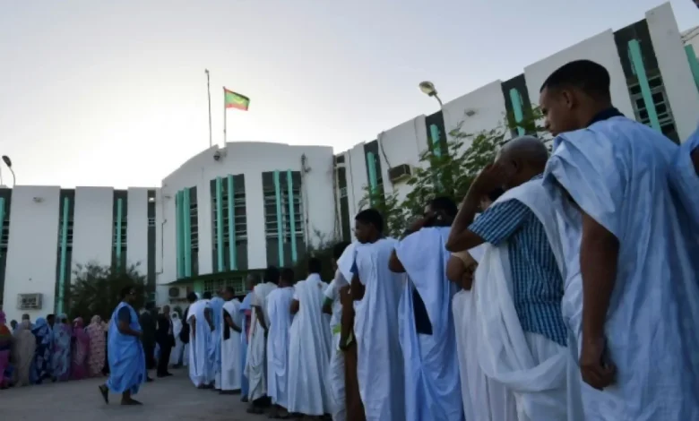 Mauritanie: l'élection présidentielle du 29 juin 2024