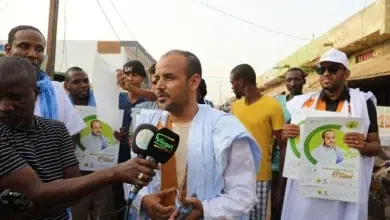 El Wafi rencontre des vendeurs au marché de Rosso 8 Photo de El Wafi rencontre des vendeurs au marché de Rosso