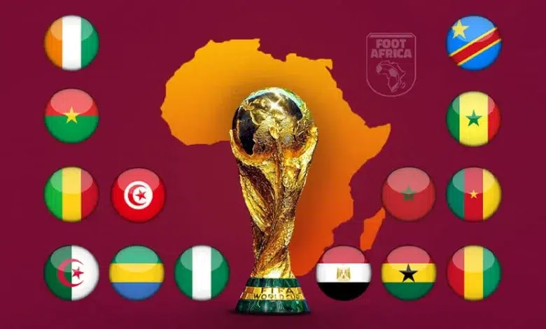 Eliminatoires Coupe du monde 2026