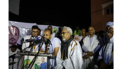 Photo de El Wafi a promis d&rsquo;améliorer la situation socio-économique du pays.