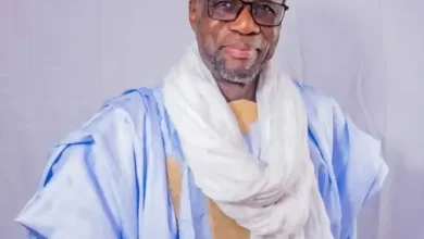 Photo de Qui est Samba Thiam, le symbole de notre Résistance et de la constance?