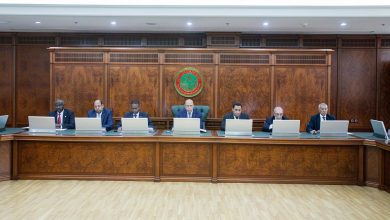 Photo de Mauritanie | Réunion du conseil des ministres