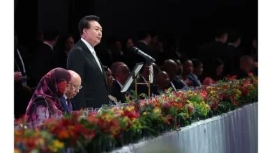 Le Président de la République participe à l’ouverture du Sommet Corée-Afrique 4 Photo de Le Président de la République participe à l’ouverture du Sommet Corée-Afrique