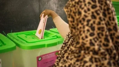 Photo de Élection présidentielle en Mauritanie : le vote a commencé.