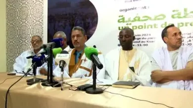 Les candidats de l’opposition : le manque de transparence est préjudiciable à l’organisation d’élections honnêtes | Saharamedias FR 3 Photo de Les candidats de l’opposition : le manque de transparence est préjudiciable à l’organisation d’élections honnêtes | Saharamedias FR