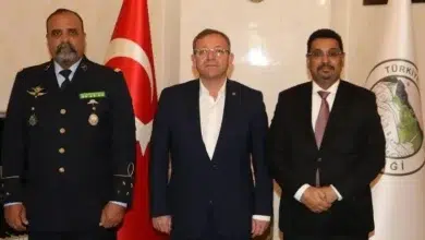 Turquie: L'ambassadeur Cheikh Sid'Ahmed El Bekaye Hamady a visité le gouverneur de Kars 9 Photo de Turquie: L’ambassadeur Cheikh Sid’Ahmed El Bekaye Hamady a visité le gouverneur de Kars