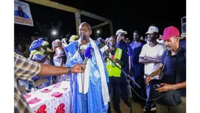 Mamadou Bocar Ba préside des rassemblements à Bababé 19 Photo de Mamadou Bocar Ba préside des rassemblements à Bababé