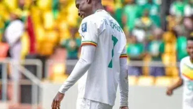 Photo de Sénégal: après Mané, Nicolas Jackson forfait face à la Mauritanie