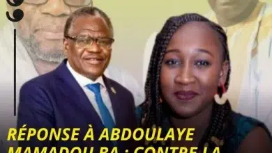 Photo de Réponse à Abdoulaye Mamadou Ba : Contre la Division et la Discrimination