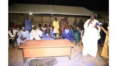 Gorgol : rencontres électorales du candidat Mamadou Bocar Ba 3 Photo de Gorgol : rencontres électorales du candidat Mamadou Bocar Ba