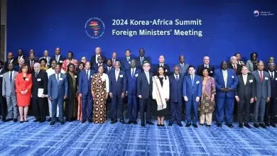 Une réunion des ministres des Affaires étrangères a eu lieu à Séoul 10 Photo de Une réunion des ministres des Affaires étrangères a eu lieu à Séoul