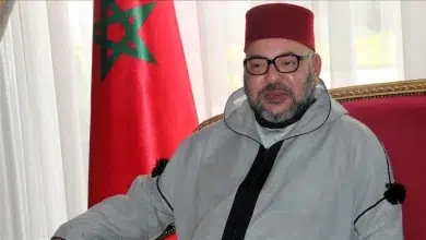 Photo de Le président de la République reçoit les félicitations du roi du Maroc pour sa réélection