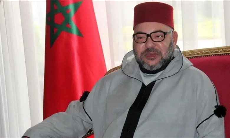 Le président de la République reçoit les félicitations du roi du Maroc pour sa réélection