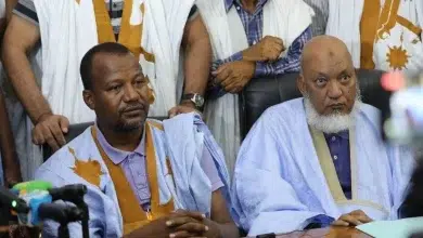 Photo de Mauritanie – Quatre dirigeants du Front pour le changement arrêtés