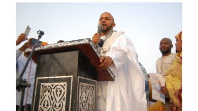 Le candidat Outouma Soumaré lance sa campagne de Nouadhibou 10 Photo de Le candidat Outouma Soumaré lance sa campagne de Nouadhibou