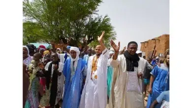 Le Candidat Atouma Soumare, s'est étonné de l'état des routes 7 Photo de Le Candidat Atouma Soumare, s’est étonné de l’état des routes