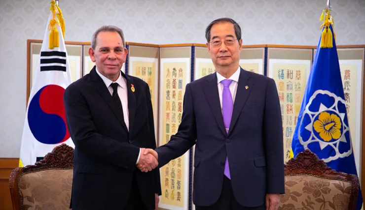 Photo de Tunisie-Corée du Sud : Deux pays amis qui entretiennent de bonnes et solides relations d’égal à égal