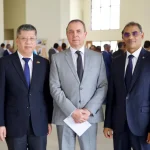 diplomates Ambassade de Russie en Mauritanie