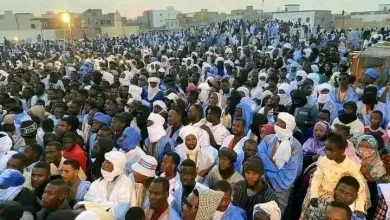 Photo de Mauritanie : l’opposition organise la contestation