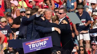 Photo de Présidentielle américaine : Trump revendique une « victoire politique jamais vue dans notre pays »