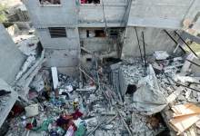 Photo de Le Hamas dénonce 57 morts dans des frappes israéliennes