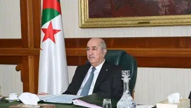 Photo de 62e anniversaire de la Fête de l’indépendance de l’Algérie : message du président de la République