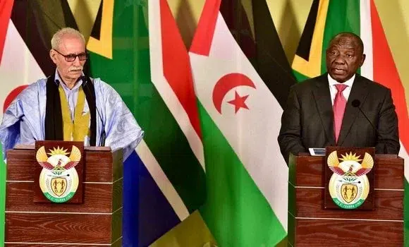 L'Afrique du Sud réitère son soutien