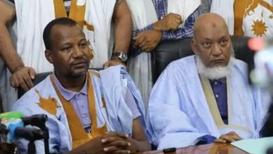 Photo de Ould Ichiddou dénonce une détention illégale des dirigeants du FCD