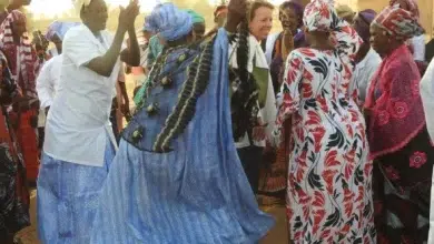 Photo de Renforcement des femmes dans le secteur laitier en Mauritanie !