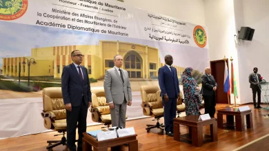 Photo de Ambassade de Russie en Mauritanie: célébration de l’établissement des relations diplomatiques