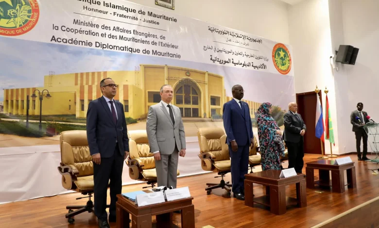 Photo de Ambassade de Russie en Mauritanie: célébration de l’établissement des relations diplomatiques