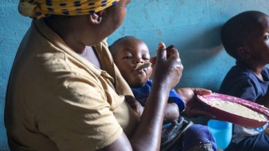 Photo de Humanitaire/Afrique de l’Ouest et centrale : Programme d’assistance alimentaire