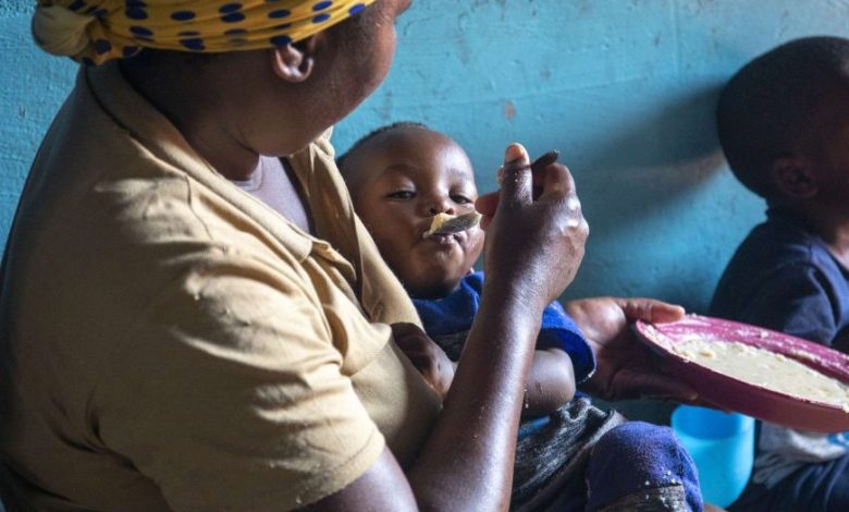 Photo de Humanitaire/Afrique de l’Ouest et centrale : Programme d’assistance alimentaire