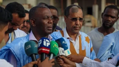 Photo de Biram dit que la libération de tous les détenus est archi-faux