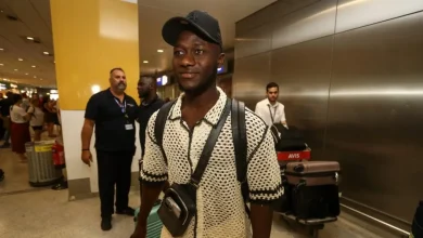 Photo de Koita a « marché » sur Athènes