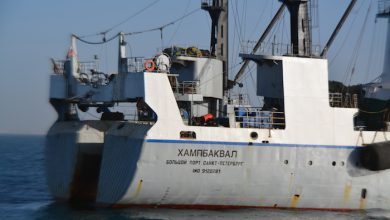 Photo de Les navires de Rosrybolovstvo partiront de Kaliningrad en août pour la Grande expédition africaine