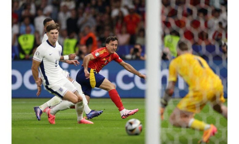 Photo de Euro 2024: l’Espagne renaît en décrochant son 4e sacre européen face à l’Angleterre