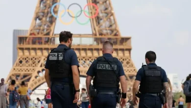 Photo de JO 2024 : plus de 3500 personnes soupçonnées d&rsquo;être une menace potentielle sur la sécurité sont écartées