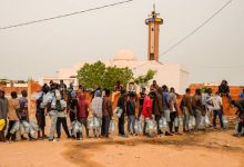 Photo de Migration: un “miraculé” de la traversée du Sahara alerte sur ses dangers