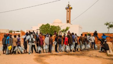 Photo de Migration: un “miraculé” de la traversée du Sahara alerte sur ses dangers