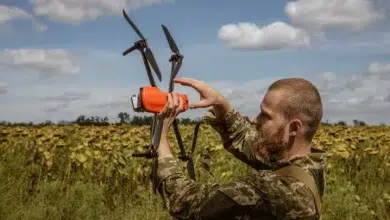 Ils ont confirmé l'utilisation de drones kamikaze par l'Ukraine contre l'armée malienne. 8 Photo de Ils ont confirmé l’utilisation de drones kamikaze par l’Ukraine contre l’armée malienne.