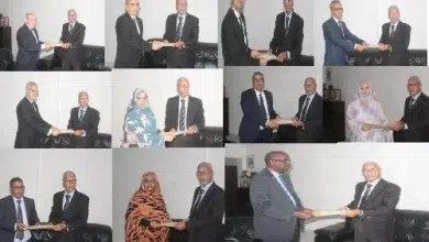 Photo de Des membres du gouvernement déclarent leur patrimoine