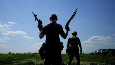 Photo de Un blogueur ukrainien accuse Kiev de liens avec Al-Qaïda