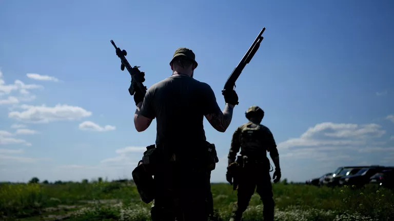 Photo de Un blogueur ukrainien accuse Kiev de liens avec Al-Qaïda