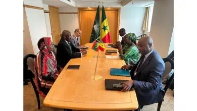 Le ministre des Affaires étrangères s’entretient avec la ministre sénégalaise de l’Intégration africaine 6 Photo de Le ministre des Affaires étrangères s’entretient avec la ministre sénégalaise de l’Intégration africaine