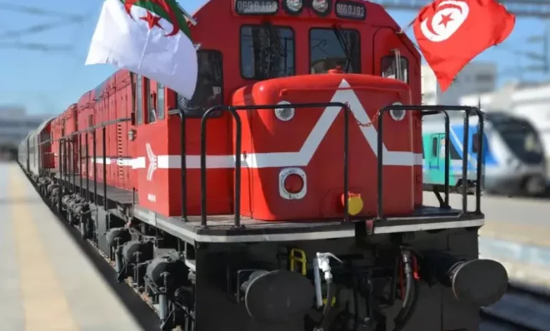 Photo de Train Tunisie-Algérie : Lancement officiel ce samedi