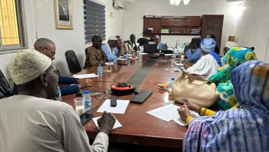 Du 12 au 18 Aout 2024, le CEFA – PSD a appuyé l’UGP Mauritanie dans deux ateliers : 5 Photo de Du 12 au 18 Aout 2024, le CEFA – PSD a appuyé l’UGP Mauritanie dans deux ateliers :